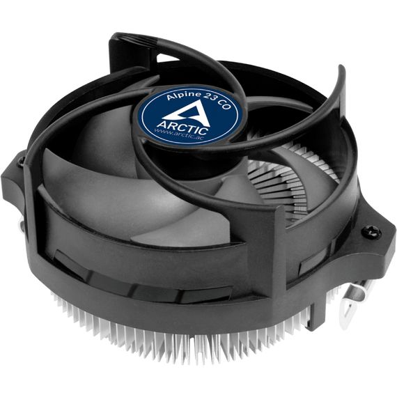 Вентилятор для процесора Arctic Cooling Alpine 23 CO AMD (AM4/AM5) | Зображення 2