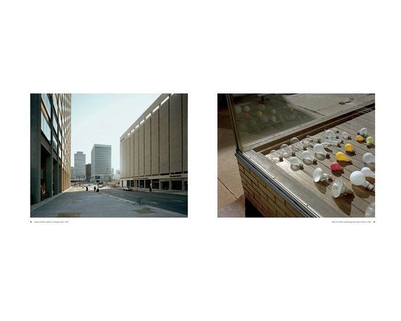 Фотоальбоми відомих фотографів книга робіт Стівена Шора Stephen Shore "Uncommon Places The Complete Works" | Зображення 3