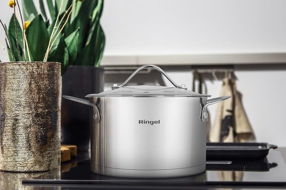 Кастрюля RINGEL Fusion 16 см 1.9л | Зображення 5