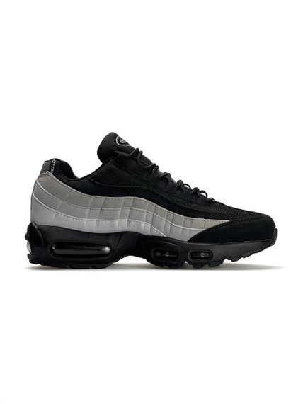 Кросівки Air Max 95 Black Grey Blue , В'єтнам 45 | Зображення 2