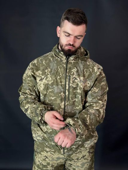 Літня легка куртка Rih піксель | Зображення 3