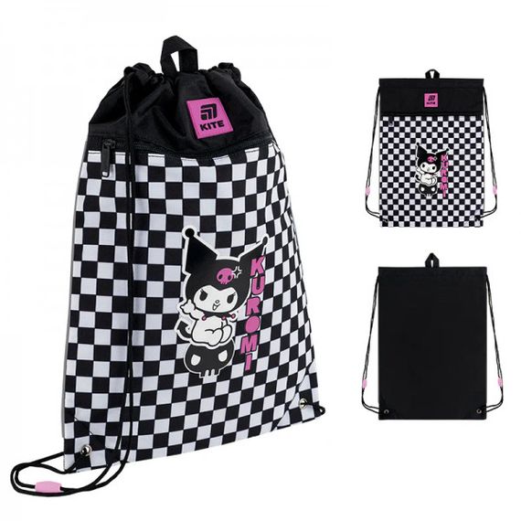 Сумка для взуття Kite Kuromi HK25-601M-4 46х33 см