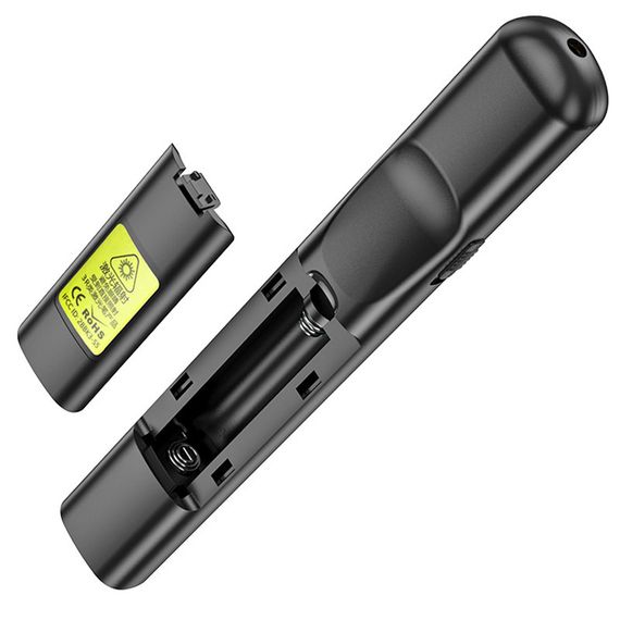Лазерная указка Hoco GM200 Smart PPT Black | Зображення 4