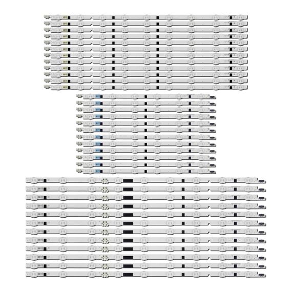 LED підсвітка Samsung TV 75" Samsung 2013SVS75F REV2.5 D2GE-750SCA-R3 D2GE-750SCB-R3 D2GE-750SCC-R3 36шт.