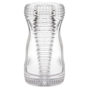 Мужской прозрачный мастурбатор