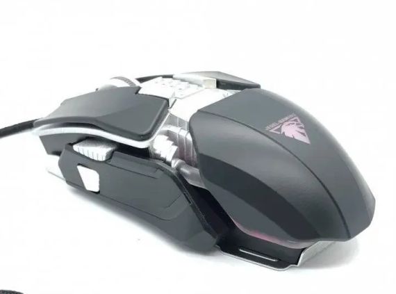 Миша USB JEDEL GM1080 ігрова з підсвіткою модульна | Зображення 4