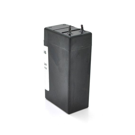 Аккумуляторная батарея MERLION AGM GP409A 4V 0.8A h (34x24x66), клеммы под пайку