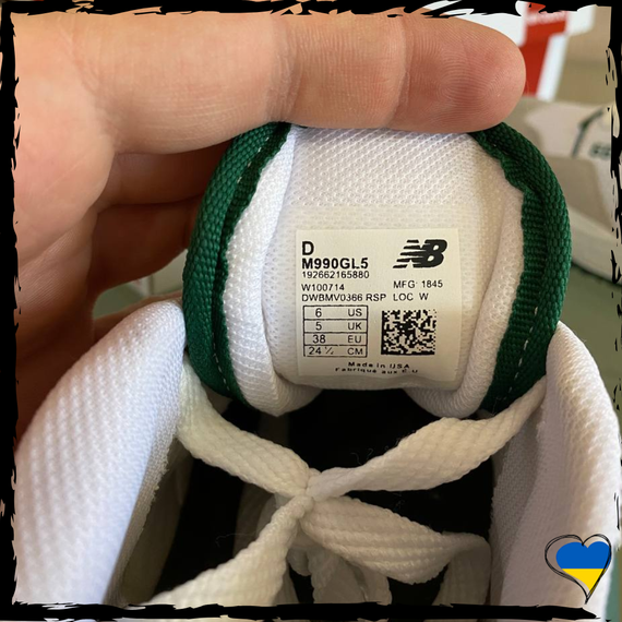 Кросівки New Balance 550. Кроси New Balance 550. Кросовки New Balance 550. Розмір: 36-40 | Зображення 3
