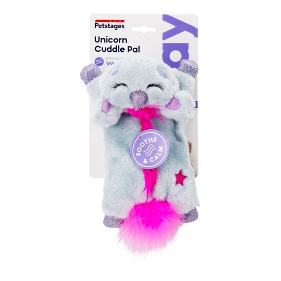 Іграшка для котів OutwardHound Petstages Cuddle Pal Unicorn | Зображення 1