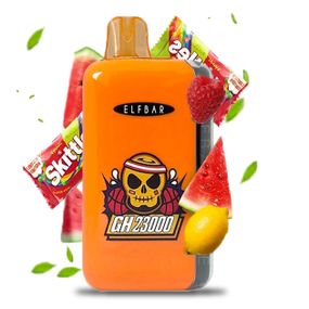 ELF BAR GH 23000 5% Фрукти (Rainbow Candy)