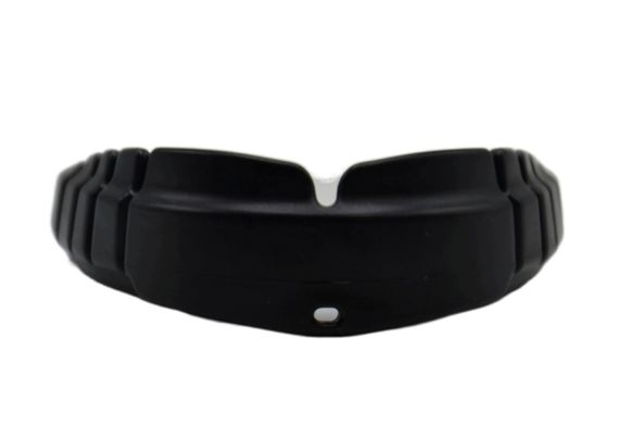 Капа OPRO Snap-Fit Braces під брекети доросла (вік 11+) Black (art.002318001) | Зображення 4