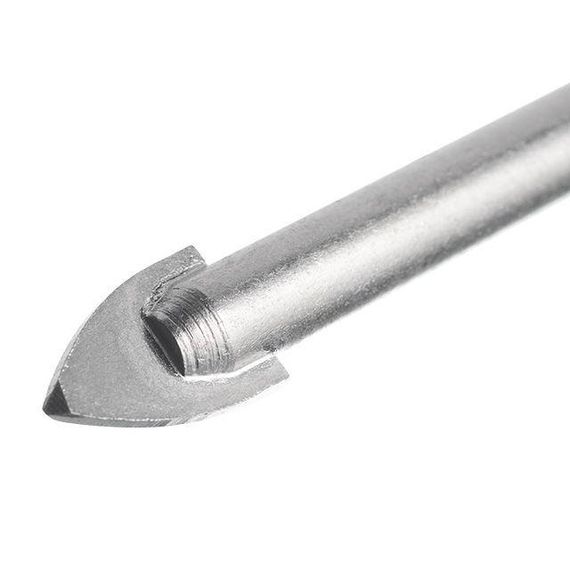 Свердло по склу та кераміці 12*80 мм INTERTOOL SD-0272 | Зображення 2