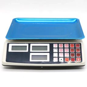 Торгові ваги 40 кг з акумулятором XPRO AT-702 (234572693_705)