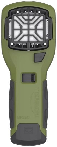 Пристрій від комарів Thermacell MR-350 Portable Mosquito Repeller Olive