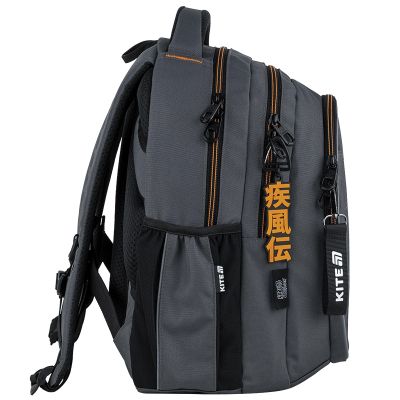 Рюкзак шкільний Kite Education teens 8001M Naruto Shippuden (NR25-8001M) | Зображення 9