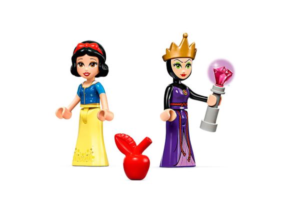 Конструктор LEGO Disney Princess Скринька для прикрас Білосніжки (43276) | Зображення 5