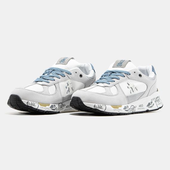 Кросівки Premiata Mase / преміата топ весна / осінь 2259 45 28.5-29 см | Зображення 2