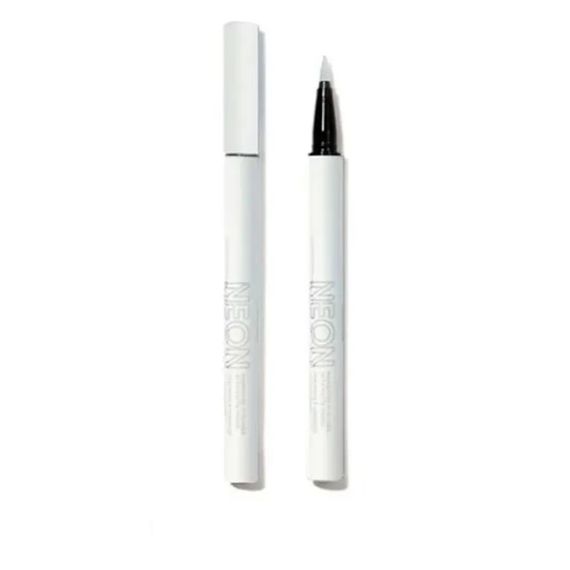 Неоновый маркер для глаз Parisa Neon eyeliner 01 Белый