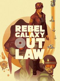 Rebel Galaxy Outlaw (PC) - Steam Key - EUROPE