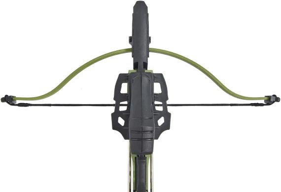 Арбалет Man Kung MK-TCS2BK Alligator ц:зелений | Зображення 9