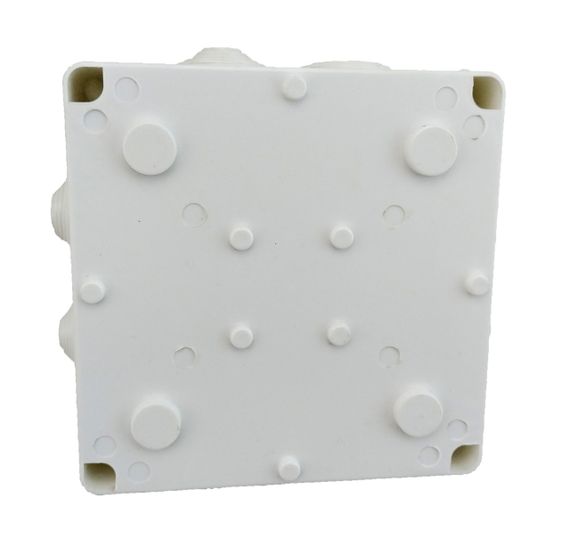 Распределительная коробка 200*200*80 IP65 PP RAL9016 Ny95000758 | Зображення 2