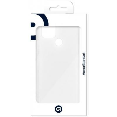 Чехол для мобильного телефона Armorstandart Air Series OPPO A15/A15s Transparent (ARM58386) (ARM58386) - Топ | Зображення 1