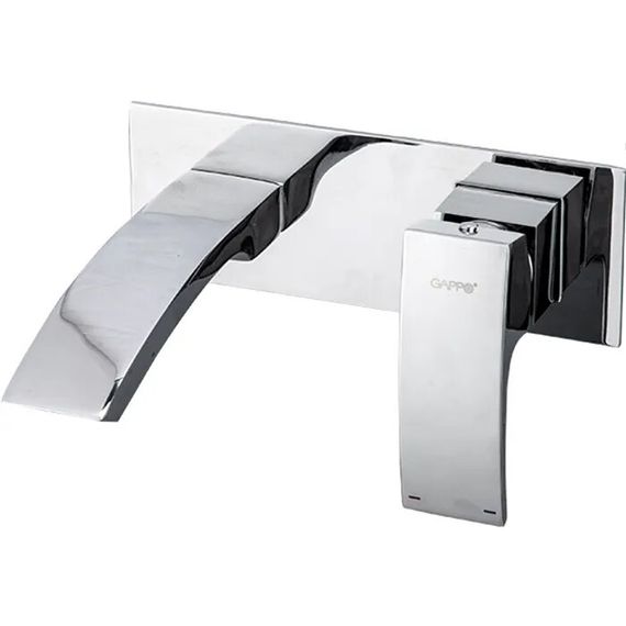 Змішувач для умивальника Gappo G1007-2