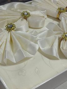 Скатерть Golden CLASSIC 160х220см Жаккард Полиэстер