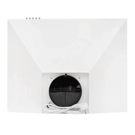 Витяжка кухонна Eleyus WELLA 1000 LED 60 WH | Зображення 5