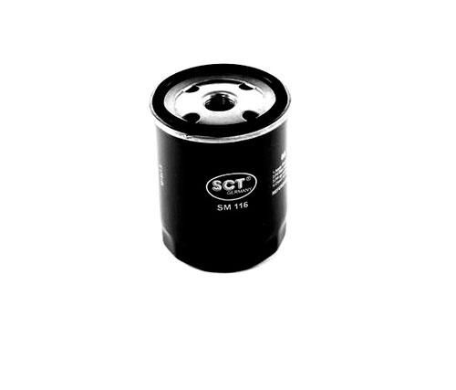 Фільтр масляний SCT SM 116