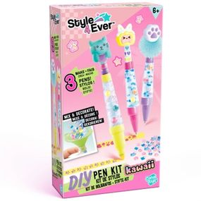 Набор для творчества Canal Toys Style 4 Ever &quot;Pen Maker - Kawaii&quot; (OFG349/1)