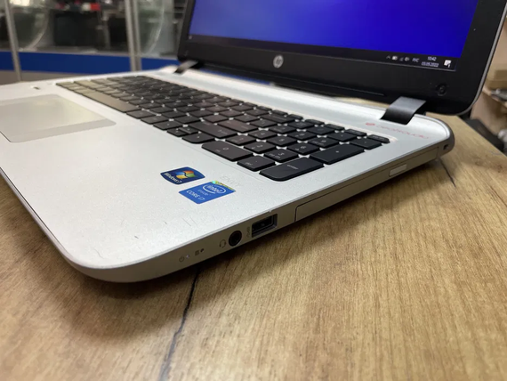 Ноутбук HP Envy 15 15.6  FHD IPS core i7 4720H/8Gb/1tB hdd/intel HD 4600 | Зображення 1