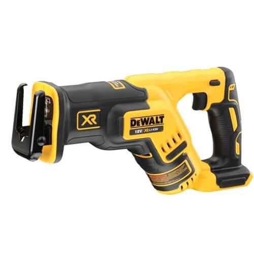 Пила сабельная аккумуляторная 18В бесщёточная DeWALT DCS367N