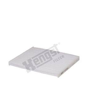 Фильтр салона Citroen Nemo / Fiat Fiorino / Opel Combo / Peugeot Bipper 07-, Hengst, E2939LI,