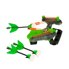 Іграшкова зброя Zing лук на зап&apos;ясток Air Storm - Wrist bow зелений (AS140G)