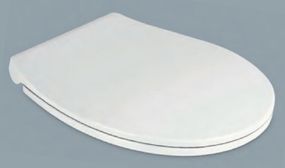 Сидіння для унітазу NKP Star з кришкою і функцією мікроліфта 0422