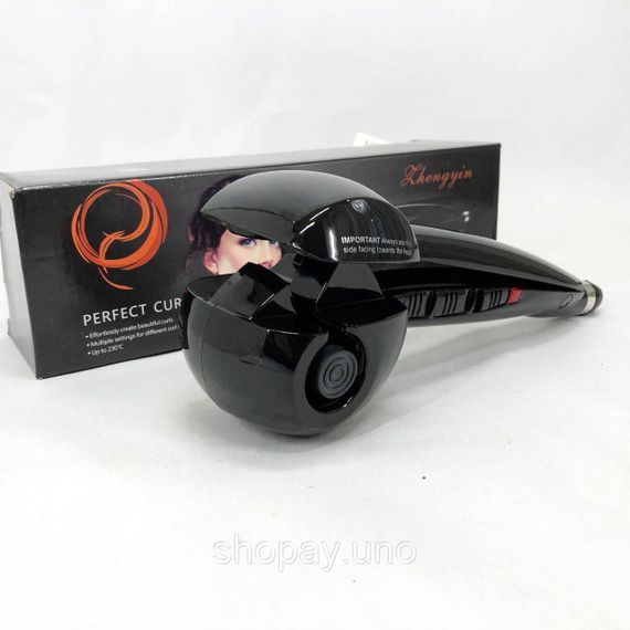 Щипцы BALALISI Perfect Curl плойка спиральная для завивки волос, мини плойка гофре, стайлер для укладки