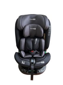 Автокрісло FreeON Epic, поворотність 360°, iSize 40-150 см,  grey (Від народження)