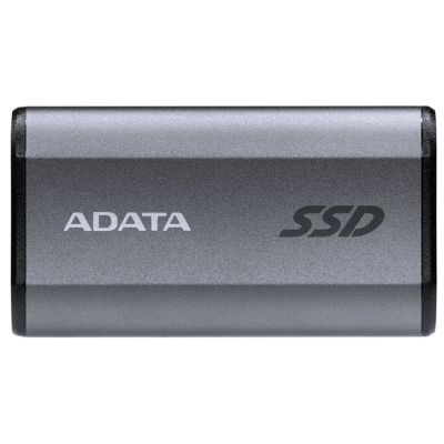 Накопитель SSD USB 3.2 500GB ADATA (AELI-SE880-500GCGY)