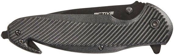 Складаний ніж Active Birdy black Армійський ніж Ніж складаний Тактичні ножі Ножі складані кишенькові | Зображення 2