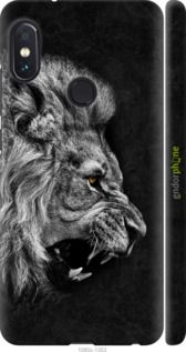 Чохол на Xiaomi Redmi Note 5 Лев "1080m-1516-2448"