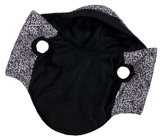 Жилет лео бузковий G-99 | Зображення 3