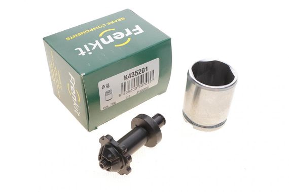 Поршень супорта заднього Audi A4 A6 Q5 15- Ate  з механізмом  K435201