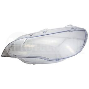 Стекло фары, левое BMW E71 10-14, 700 6313