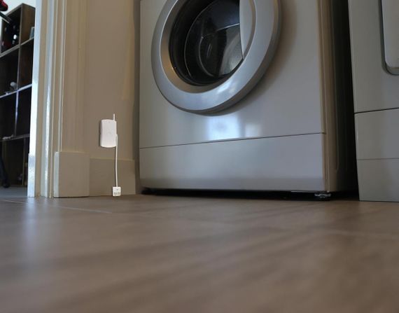 Бездротовий розумний датчик підвищення рівня води Smanos FD2100, 868 МГц, живлення від батарейок | Зображення 3