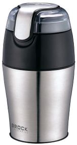 Кавомолка BROCK CG 4050 SS 150 Вт срібляста