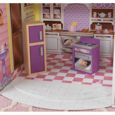 Игровой набор KidKraft Кукольный домик Kensington Country Estate (65242) | Зображення 9