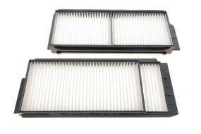 Фильтр салона Mazda 3 1.4-2.3 MPS Turbo 03-09 к-кт 2 шт.  AH251-2