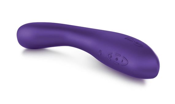 Смарт-вибратор для точки G We-Vibe Rave G-Spot Sex Aura | Зображення 3