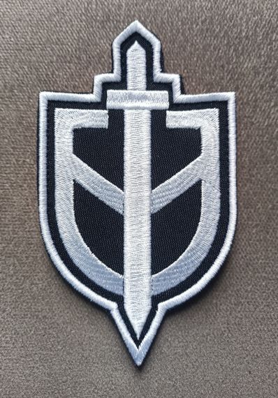 Шеврон РДК 13см